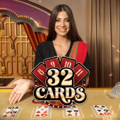 32 Baraha perya live casino icon