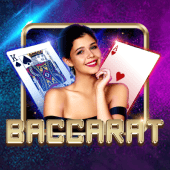Baccarat B perya live casino icon
