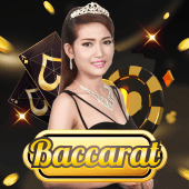 Baccarat perya hot game icon