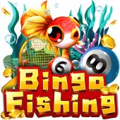 Bingo Fishing perya fishing icon