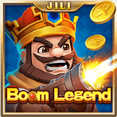 Boom Legend perya fishing icon