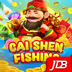 Cai Shen Fishing perya hot game icon