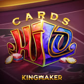 Cards Hi Lo perya game icon