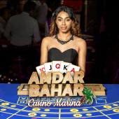 Casino Marina Andar Bahar perya live casino icon