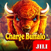 Charge Buffalo perya hot game icon