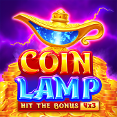 Coin Lamp perya slot icon