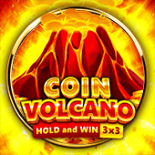Coin Vilcano Hold and Win perya hot game icon