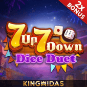 Dice Duet perya game icon