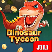 Dinosaur Tycoon perya fishing icon