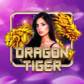 Dragon Tiger perya live casino icon