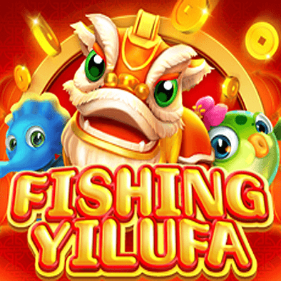 Fishing Yi Lu Fa perya fishing icon
