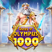 Gates of Olympus 1000 perya hot game icon