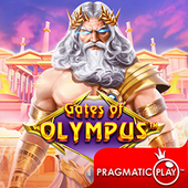 Gates of Olympus perya hot game icon