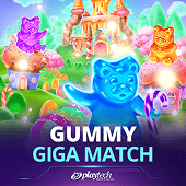 Gummy Giga Match perya slot icon