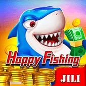 Happy Fishing perya hot game icon