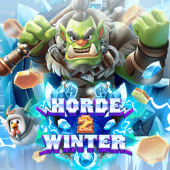 Horde 2 Winter perya slot icon