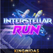 Interstellar Run perya game icon
