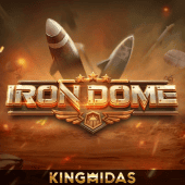 Iron Dome perya game icon