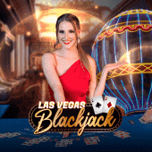 Las Vegas Blackjack perya live casino icon
