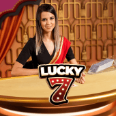 Lucky 7 perya live casino icon