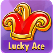 Lucky Ace perya hot game icon