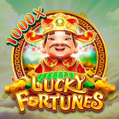 Lucky Fortunes perya hot game icon