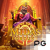 Midas Fortune perya hot game icon