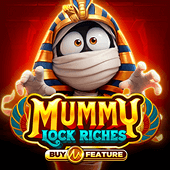 Mummy Lock Riches perya slot icon