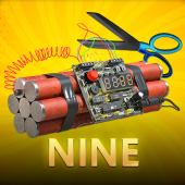 Nine perya game icon