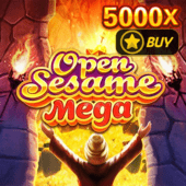 Open Sesame Mega perya hot game icon