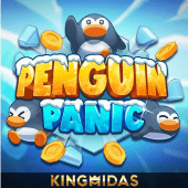 Penguin Panic perya game icon