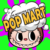Popmart perya slot icon
