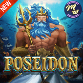 Poseidon perya slot icon
