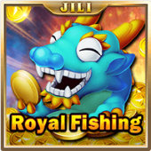 Royal Fishing perya fishing icon