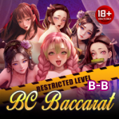 Sexy Blockchain Baccarat B B perya live casino icon