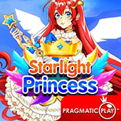 Starlight Princess perya hot game icon