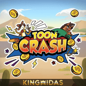 Toon Crash perya game icon