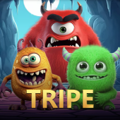 Tripe perya game icon