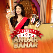 Ultimate Andar Bahar perya live casino icon