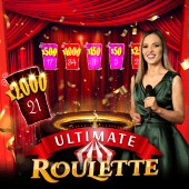 Ultimate Roulette perya live casino icon