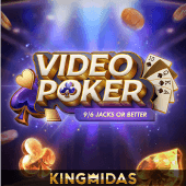 Video Poker perya game icon