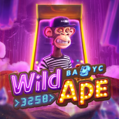 Wild Ape perya hot game icon